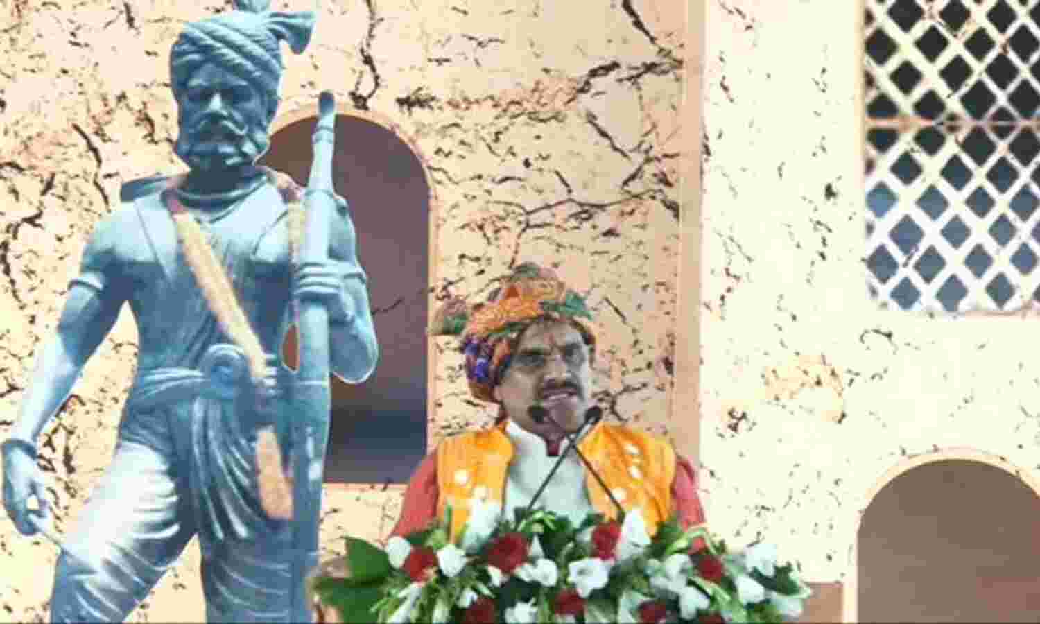 कांग्रेस का घोषणा पत्र झूठ का पुलिंदा साबित होंगे : वीडी शर्मा