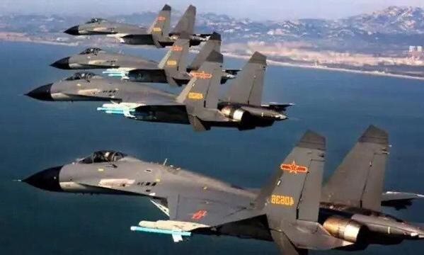 क्या ताइवान से युद्ध चाहता है चीन?, वायु सीमा में 56 लड़ाकू विमान भेजे