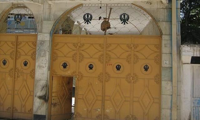 तालिबान ने गुरुद्वारे में की तोड़फोड़, लोगों को बनाया बंधक