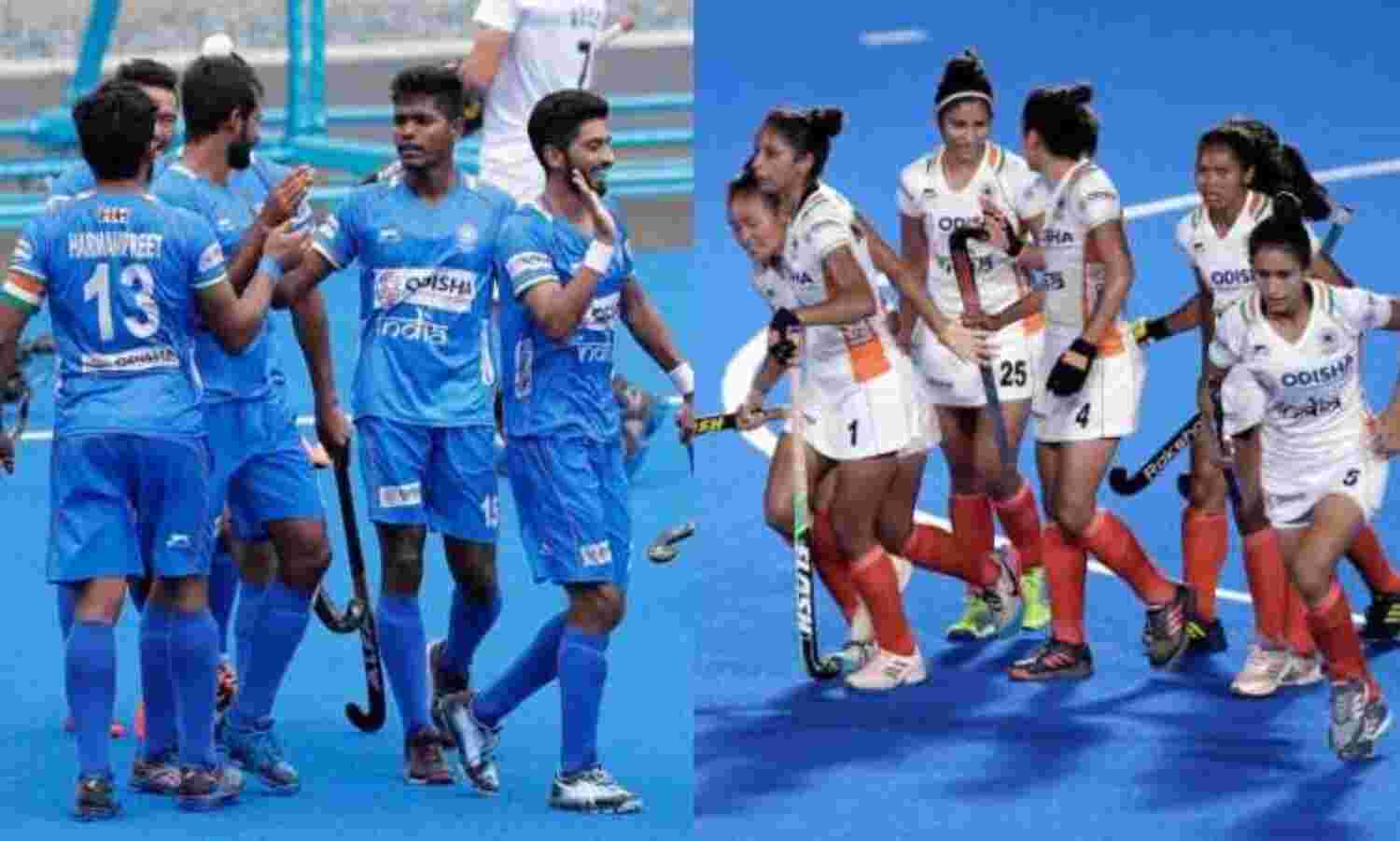 कॉमनवेल्थ गेम्स में नहीं दिखेंगी भारतीय महिला और पुरुष हॉकी टीम, ये... है कारण कॉमनवेल्थ गेम्स में नहीं दिखेंगी भारतीय महिला और पुरुष हॉकी टीम, ये... है कारण