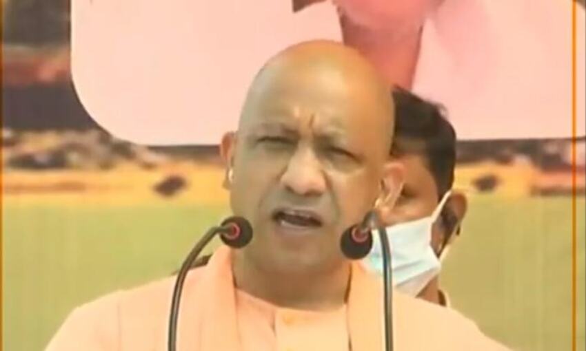 देश में योजनाओं का लाभ बिना भेदभाव के सभी वर्ग तक पहुंच रहा है : योगी आदित्यनाथ