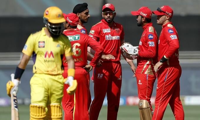 IPL :केएल राहुल की नाबाद पारी से पंजाब ने दर्ज की जीत, CSK लगातार तीसरा मैच हारी