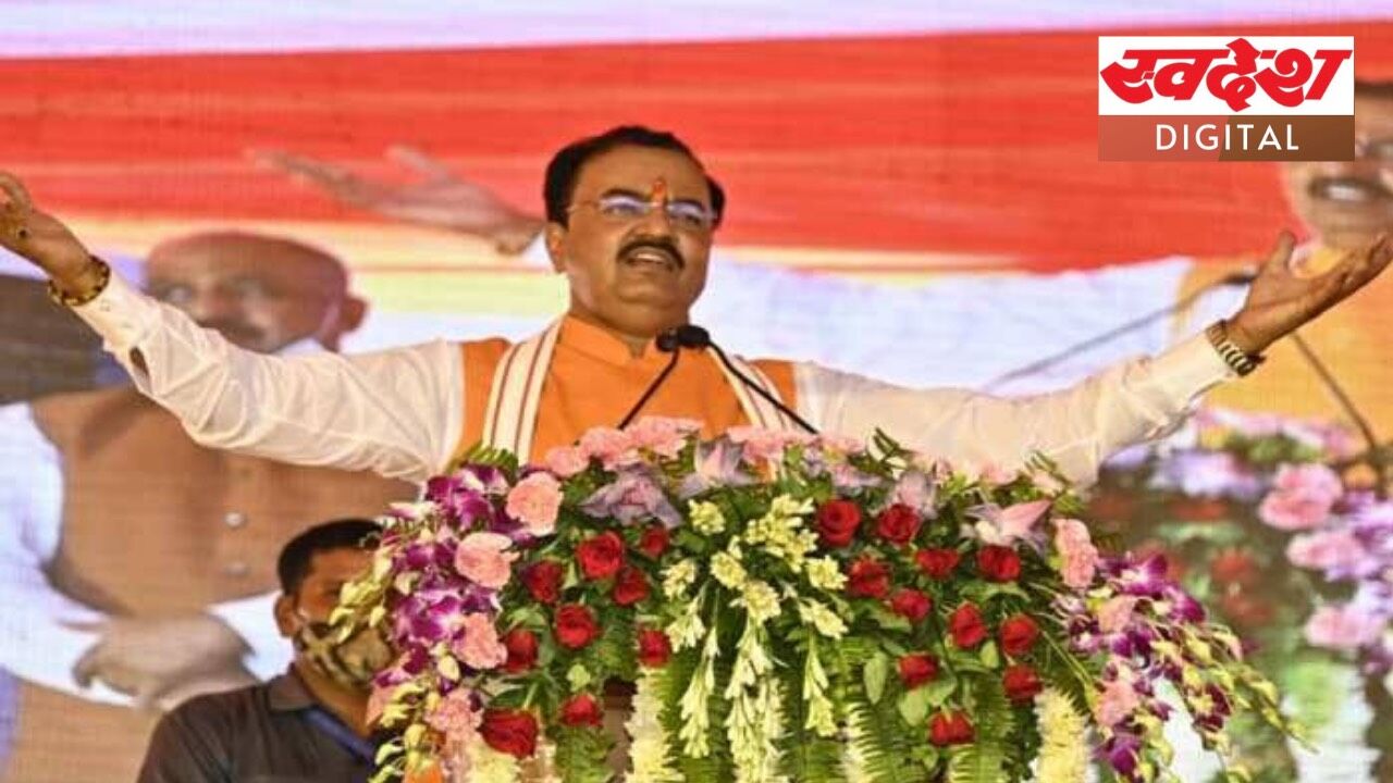 डिप्टी CM केशव बोले, अखिलेश यादव को आते हैं मुंगेरीलाल के सपने