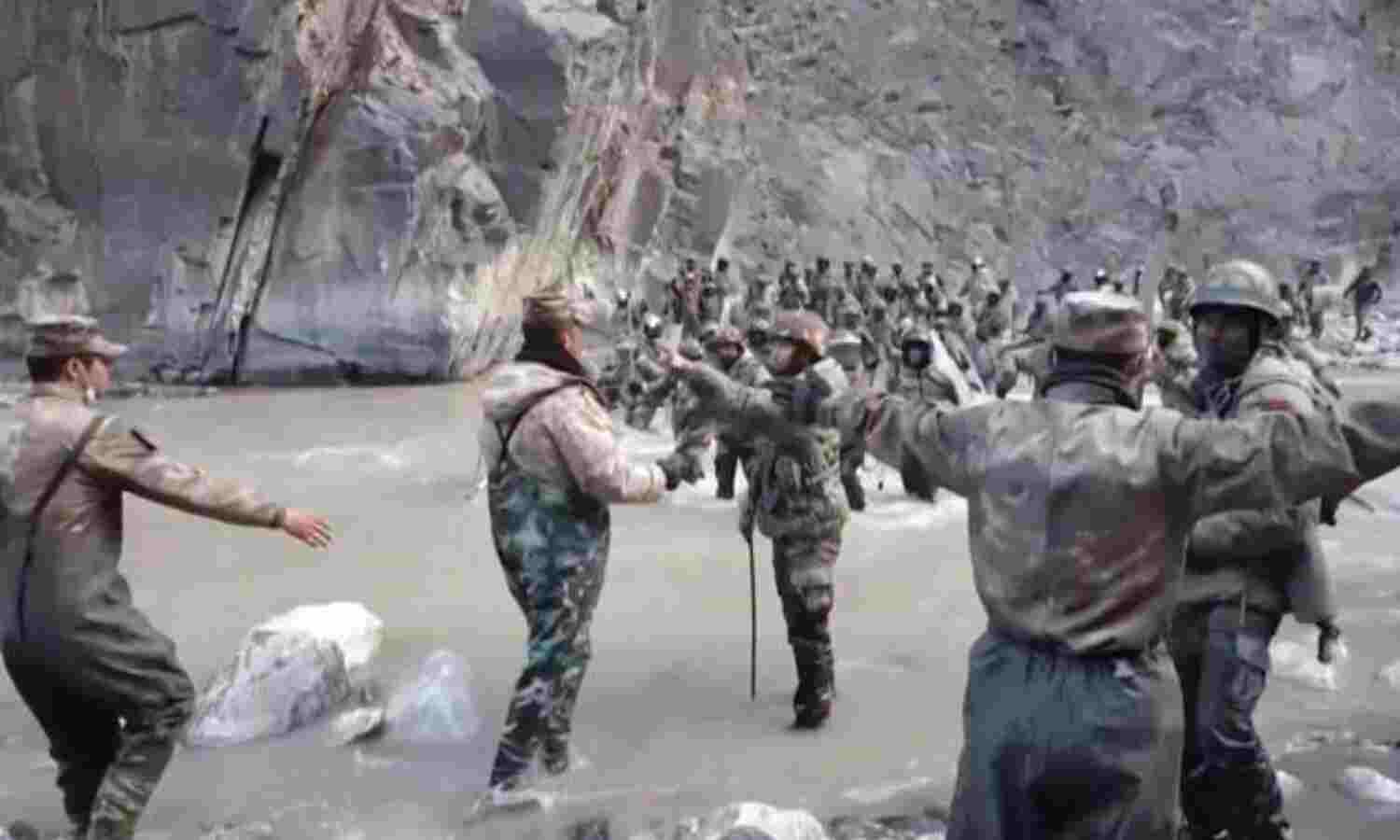 अरुणाचल में चीनी सैनिकों ने की घुसपैठ की कोशिश, भारतीय सुरक्षाबलों ने खदेड़ा