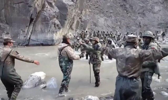 अरुणाचल में चीनी सैनिकों ने की घुसपैठ की कोशिश, भारतीय सुरक्षाबलों ने खदेड़ा