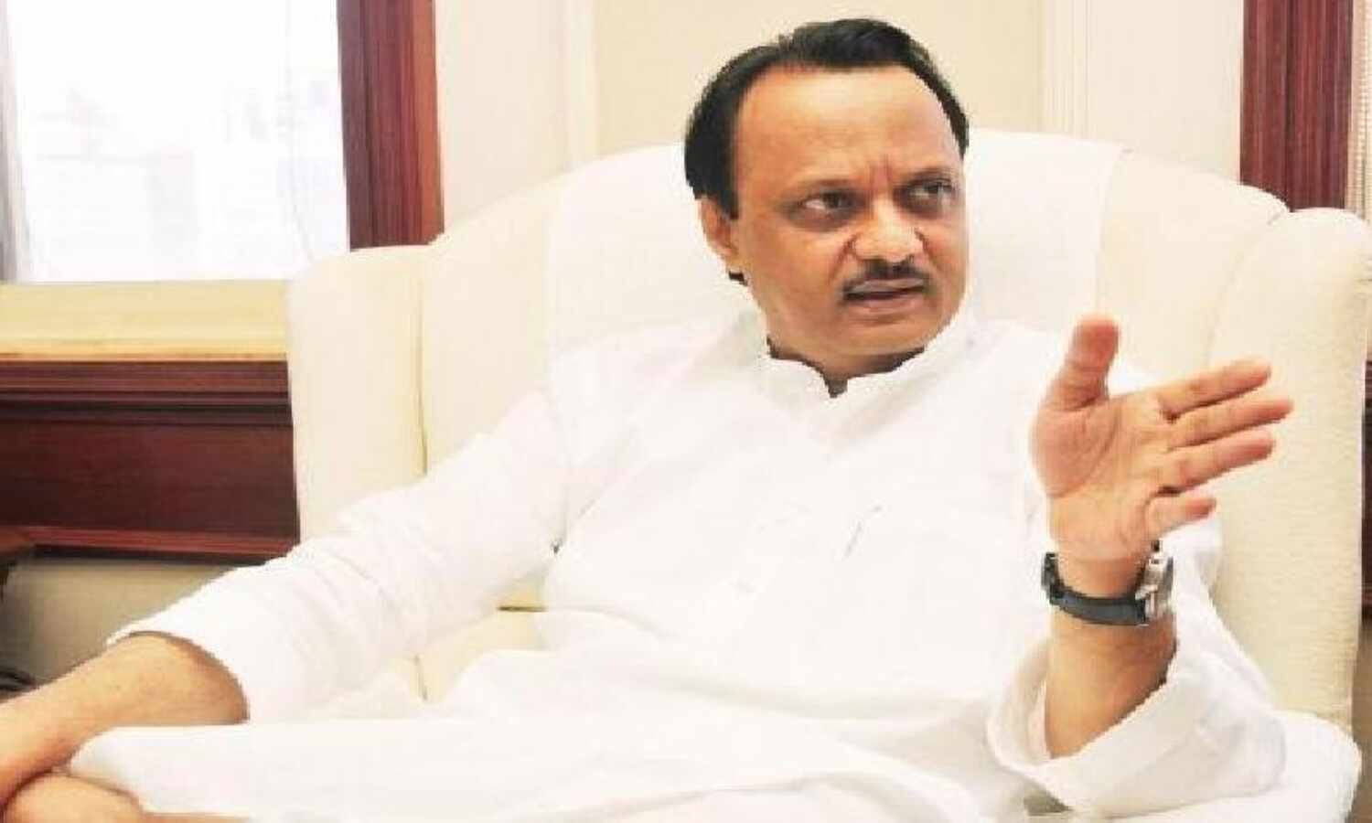 उप मुख्यमंत्री अजीत पवार की बहन के घर आयकर की लगातार तीसरे दिन कार्यवाही जारी