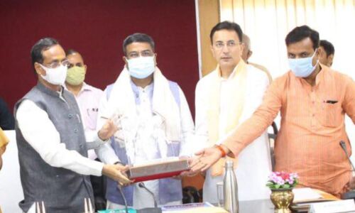 राष्ट्रीय शिक्षा नीति लागू करने में उप्र की अग्रणी भूमिका : केंद्रीय शिक्षा मंत्री