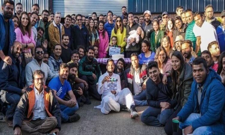 अक्षय कुमार और रकुलप्रीत की फिल्म प्रोडक्शन 41 की शूटिंग खत्म, जल्द होगी रिलीज