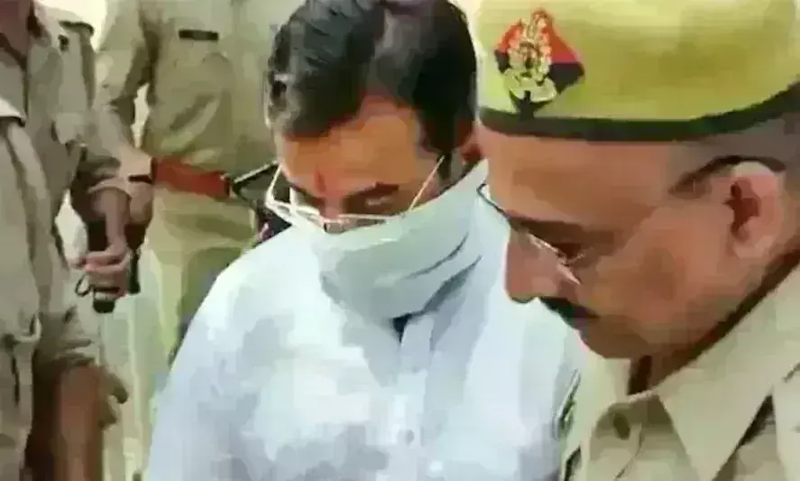 लखीमपुर केस : आशीष मिश्रा जेल में शिफ्ट, सोमवार को पुलिस मांगेंगी रिमांड