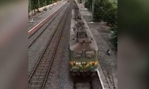 ट्रेक पर पहली बार दौड़ी लंबी दूरी की मालगाड़ी, त्रिशूल और गरुड़ का सफल संचालन शुरू