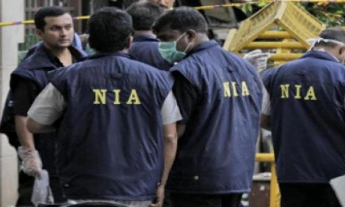 आतंकियों पर कसी नकेल, NIA ने कश्मीर में 11 स्थानों पर छापे मारे