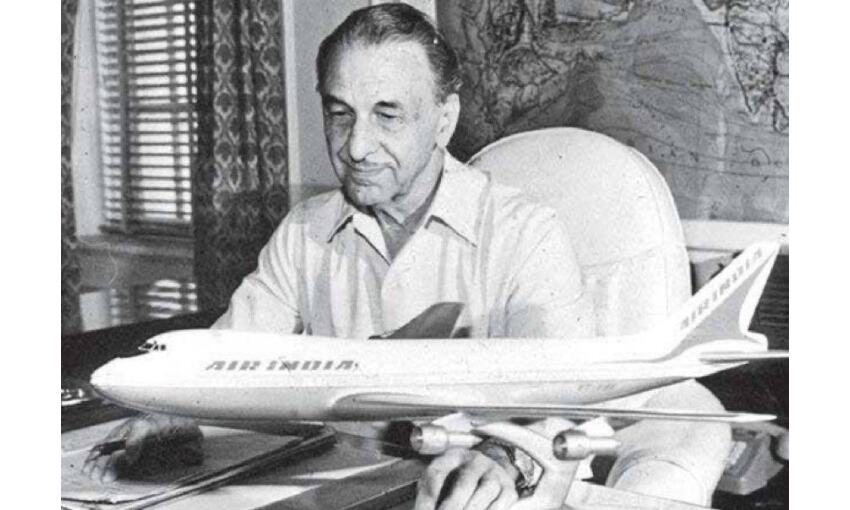 एयर इंडिया को टाटा समूह को बेचना सरकार का ऐतिहासिक निर्णय - ज्योतिरादित्य सिंधिया