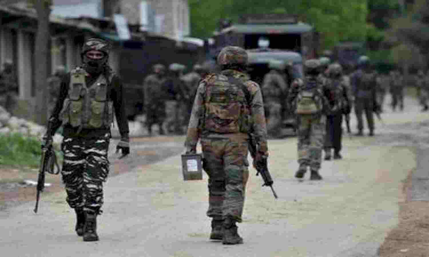 शोपियां में तीसरी मुठभेड़, भारतीय सेना ने ढेर किये पांच आतंकी