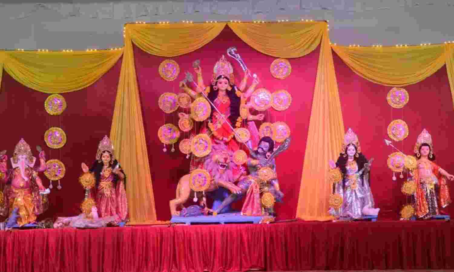 शक्ति के आराधक है हम