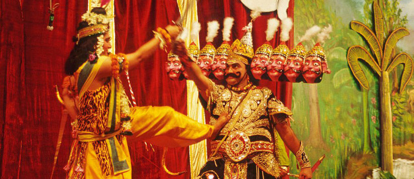 रामलीला: घटता आकर्षण