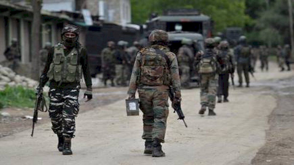 शोपियां में तीसरी मुठभेड़, भारतीय सेना ने ढेर किये पांच आतंकी