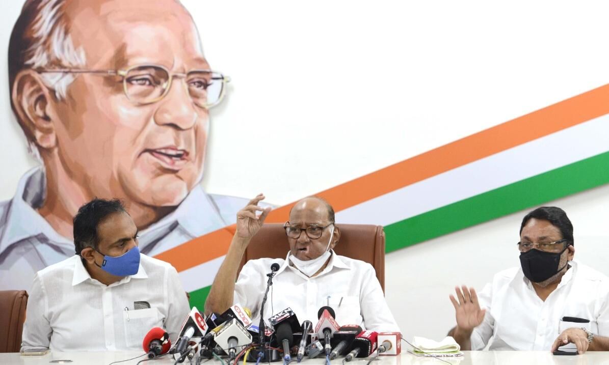 राष्ट्रीय सुरक्षा सबसे ज्यादा जरूर, सभी दलों को साथ आना ही चाहिए : शरद पवार