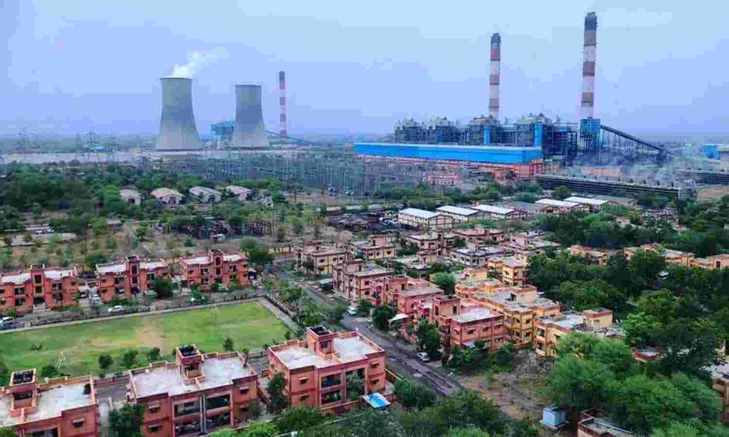 छबड़ा थर्मल इकाईयों में प्रतिदिन 60 लाख यूनिट विद्युत उत्पादन की क्षमता, अभी कोयले की कमी से घटा