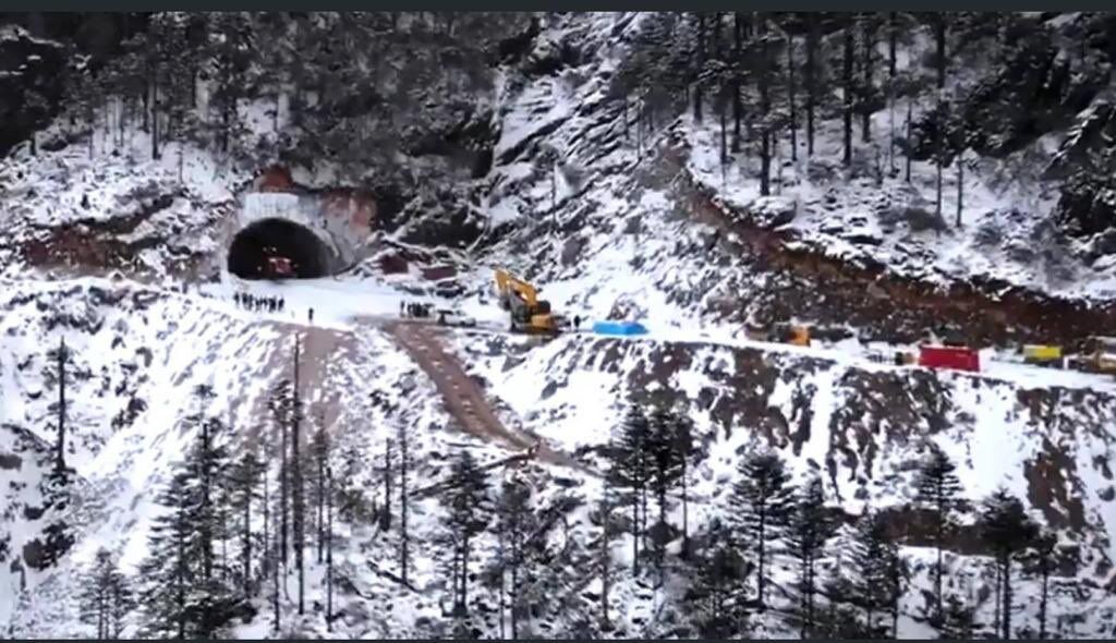 अरुणाचल में 13,800 फीट ऊंचाई पर बनी सुरंग सेला राष्ट्र को समर्पित, 2019 में प्रधानमंत्री मोदी ने रखी थी नींव