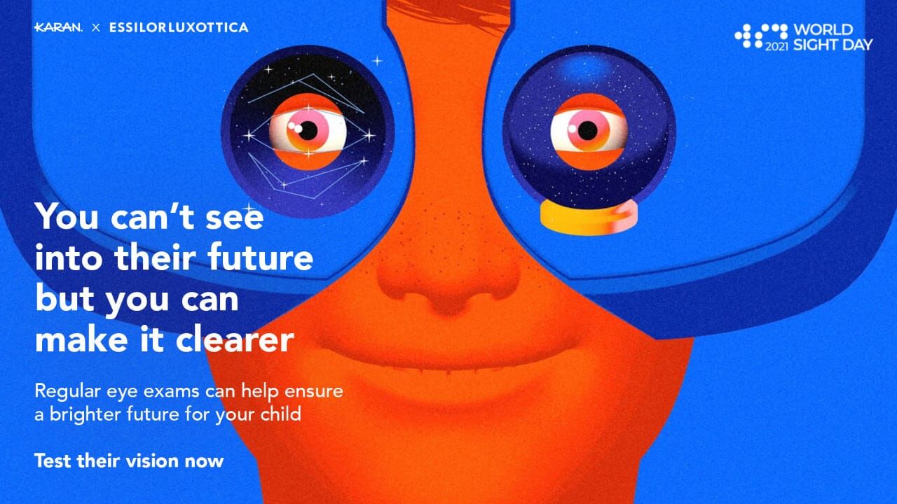 एस्सिलोरलक्ज़ोटिका ने बच्चों में खराब दृष्टि के बारे में राष्ट्रीय जागरूकता अभियान किया शुरू