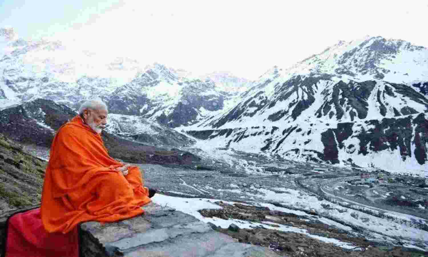 बाबा केदारनाथ के दर पर दीपावली मनाएंगे प्रधानमंत्री नरेंद्र मोदी, तैयारियां शुरू बाबा केदारनाथ के दर पर दीपावली मनाएंगे प्रधानमंत्री नरेंद्र मोदी, तैयारियां शुरू