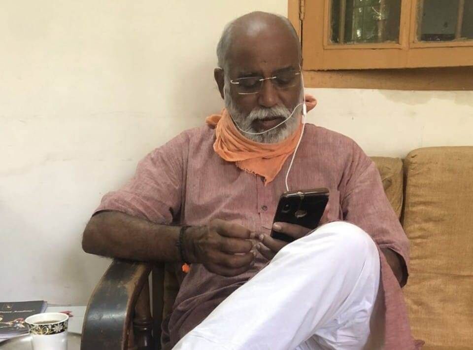 संस्कार भारती के अखिल भारतीय महामंत्री अमीरचंद का निधन