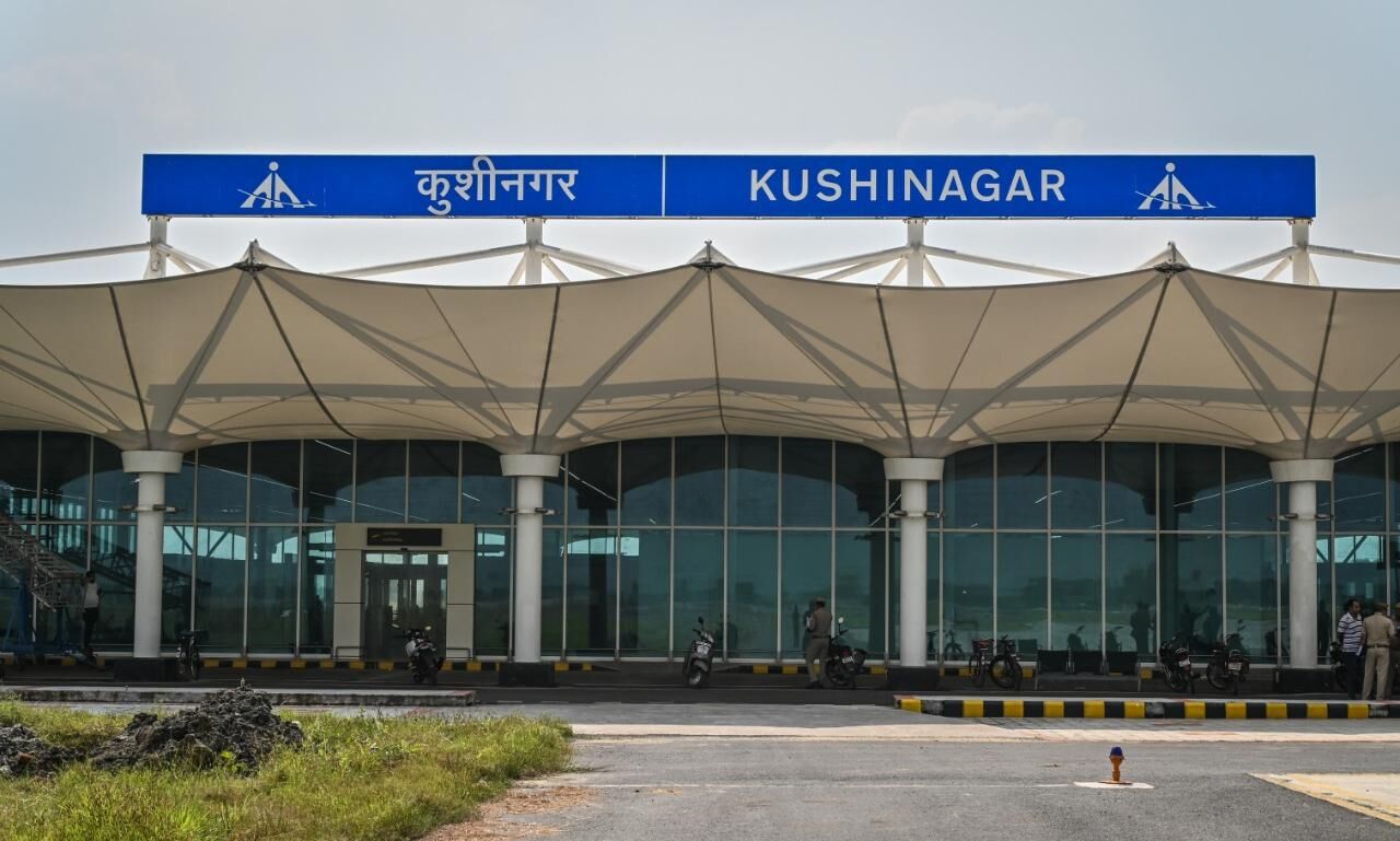 प्रधानमंत्री मोदी 20 अक्टूबर को करेंगे कुशीनगर अंतरराष्ट्रीय हवाई अड्डे का लोकार्पण