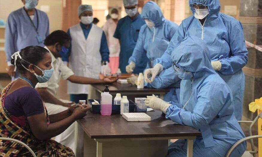 देश में धीमी हुई कोरोना की रफ्तार, 24 घंटे में 13 हजार नए मरीज