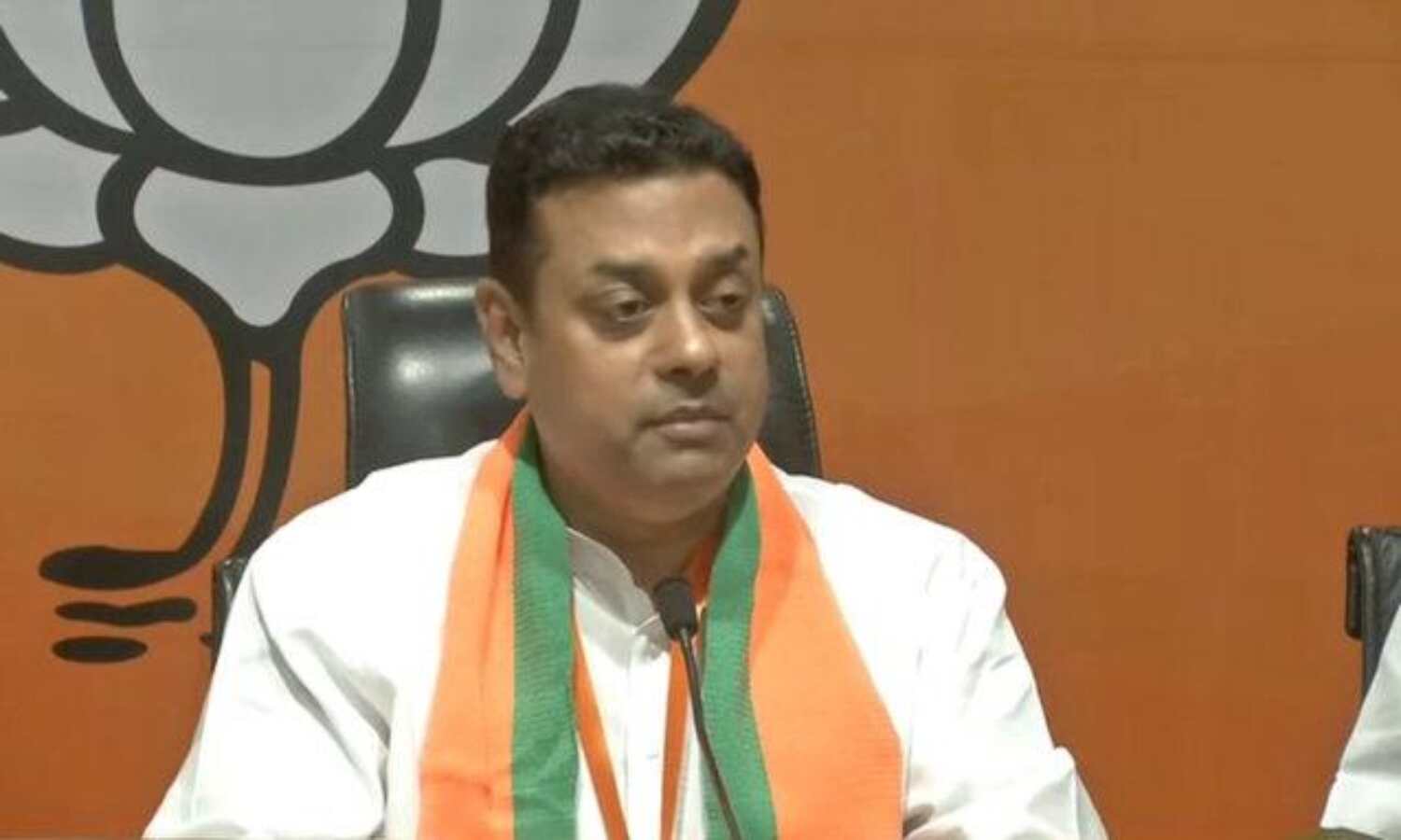 पटेल को जिन्ना से जोड़कर कांग्रेस ने किया भ्रम फैलाने का कामः संबित पात्रा