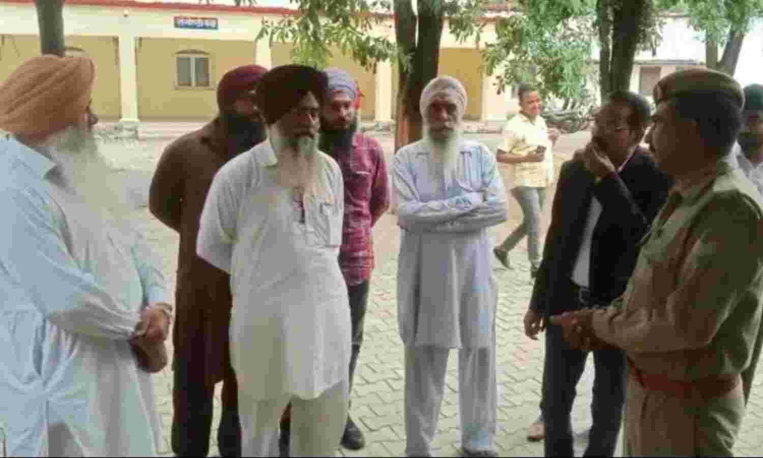 लखीमपुर खीरी केस : SIT के सामने बयान देने पहुंचे 5 किसान, अब तक 6 लोग गिरफ्तार