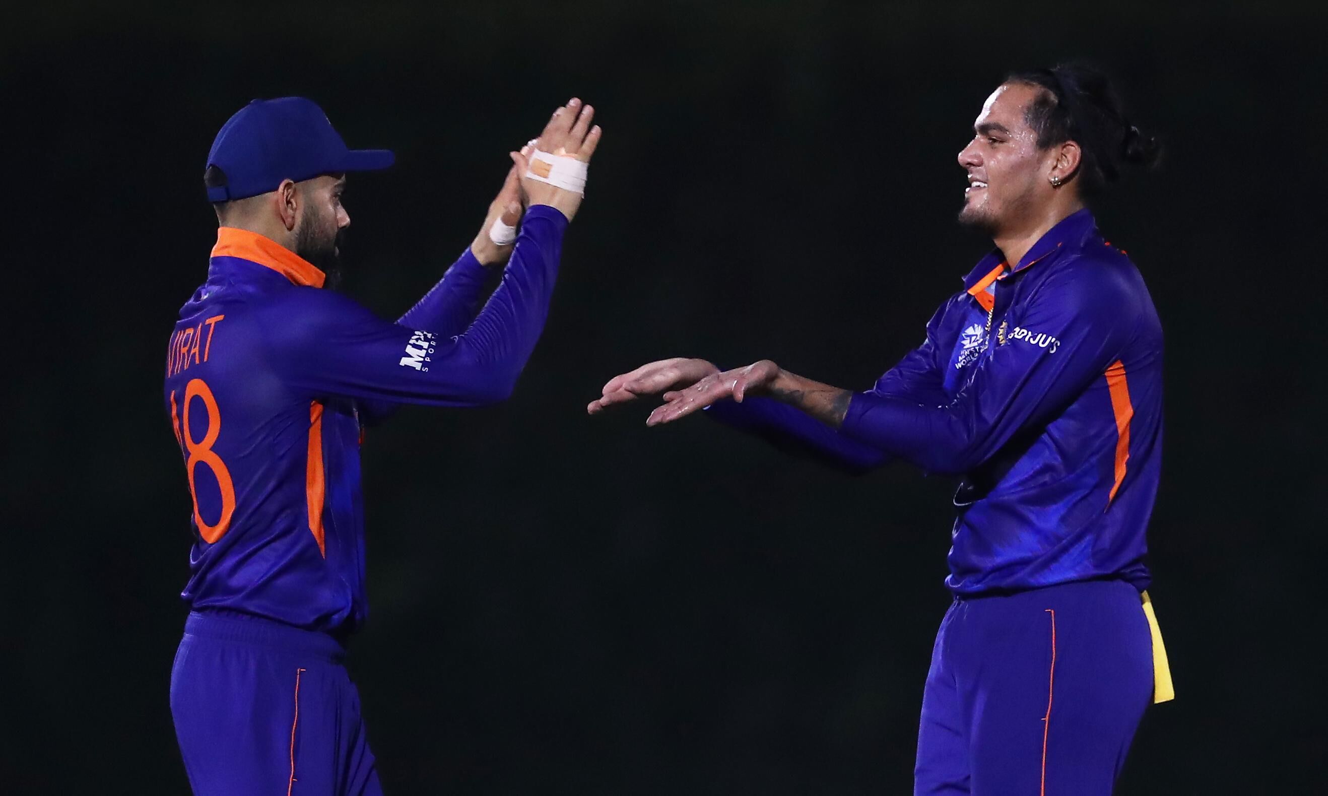 वार्मअप मैच में इंग्लैंड ने भारत को दिया 189 रन का लक्ष्य, शमी ने लिए 3 विकेट