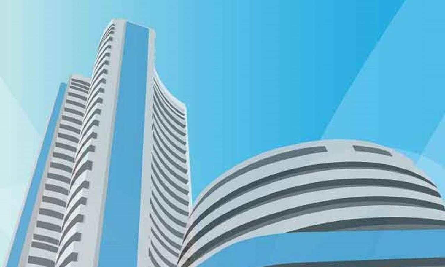 गिरावट के साथ बंद हुआ शेयर बाजार, सेंसेक्स 400 अंक लुढ़का, निफ्टी 18 हजार के नीचे