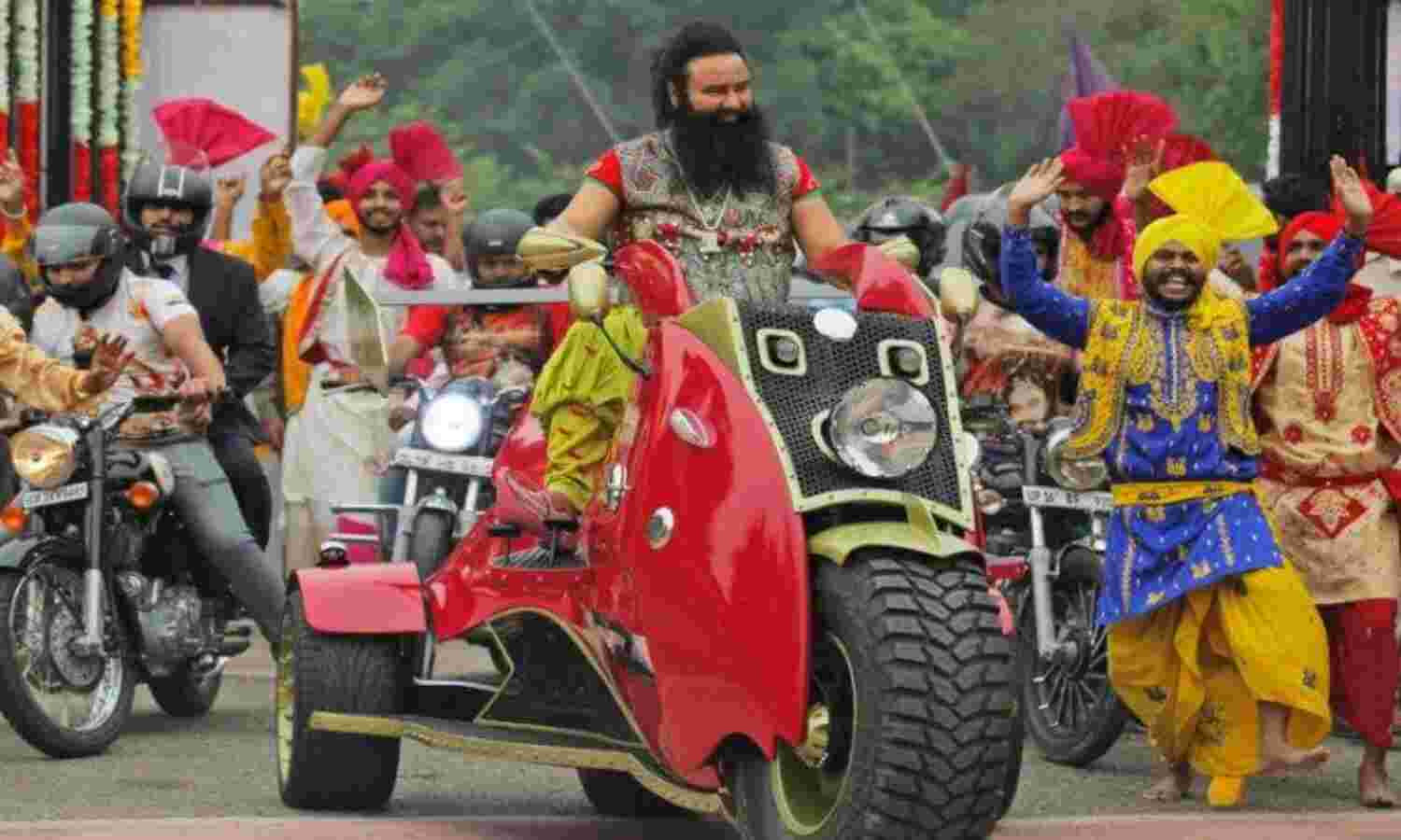 राम रहीम को सजा सुनाने वाले जज को मिला धमकी भरा पत्र, Z+ की सुरक्षा दी गई