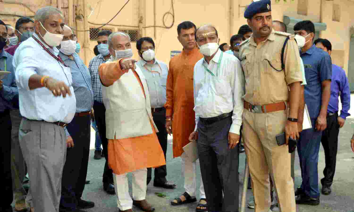 स्वच्छता स्वभाव और संस्कारों में होना चाहिए : कृषि मंत्री तोमर