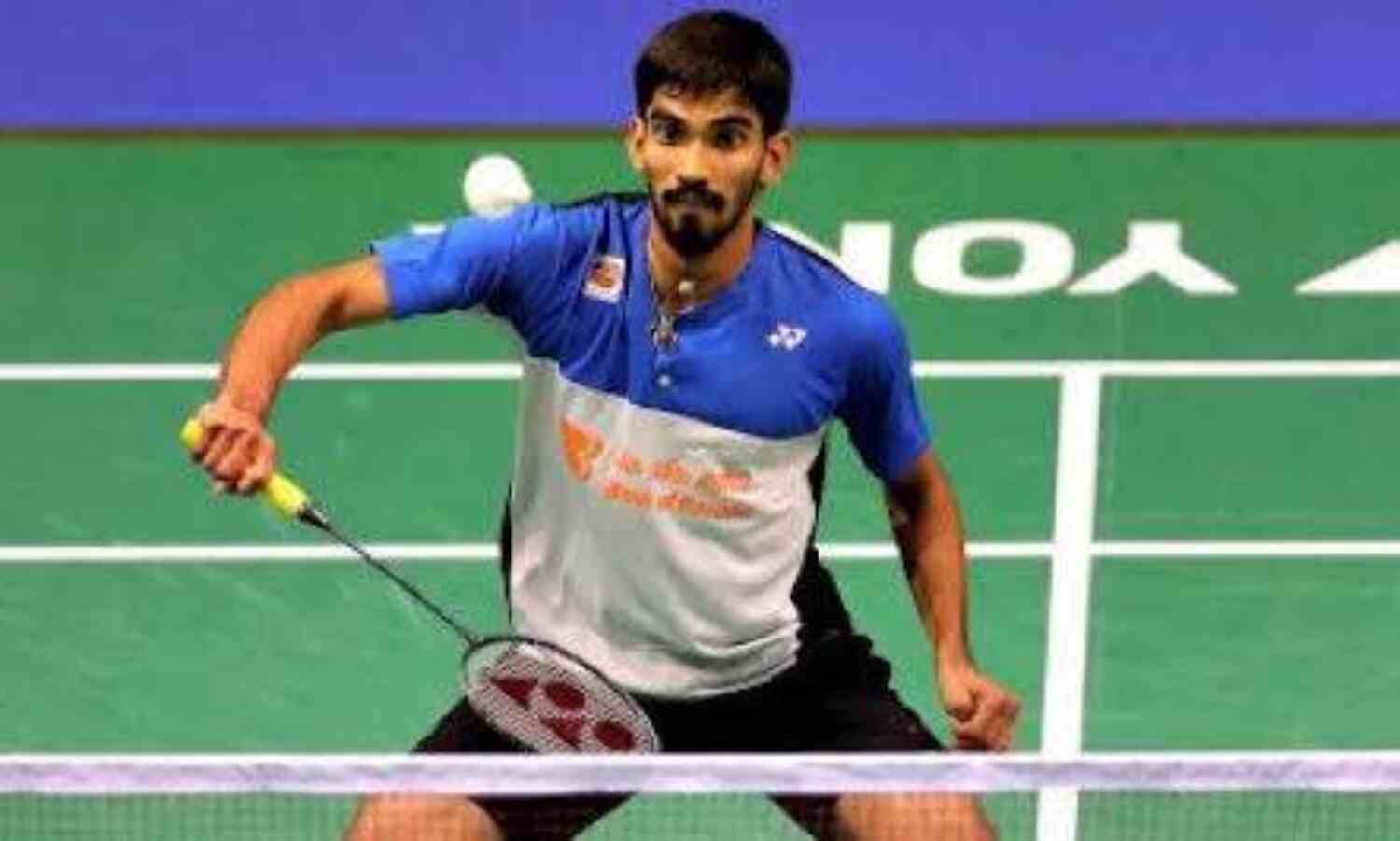 डेनमार्क ओपन :श्रीकांत ने पहले दौर में बी साई प्रणीत को हराया