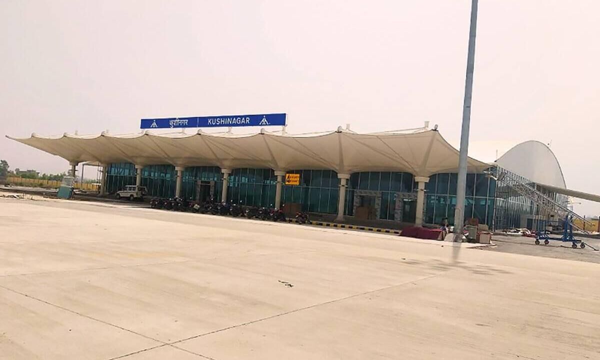 प्रधानमंत्री मोदी कल बुधवार को आएंगे कुशीनगर, इंटरनेशनल एयरपोर्ट का करेंगे लोकार्पण