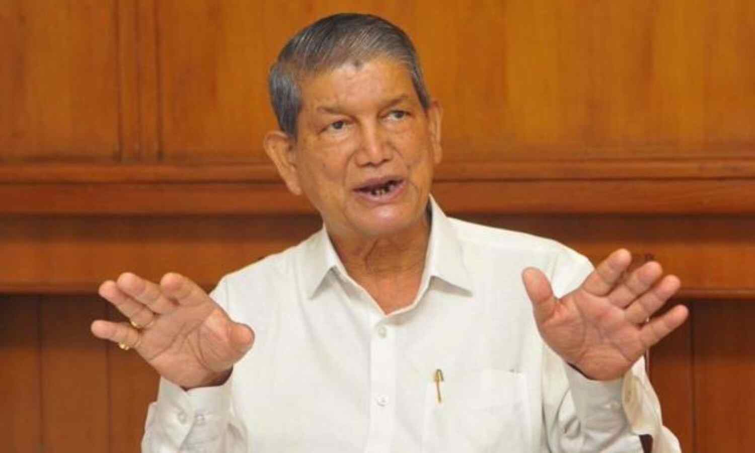 हरीश रावत छोड़ेंगे पंजाब प्रभारी का पद, हाईकमान को जताई इच्छा हरीश रावत छोड़ेंगे पंजाब प्रभारी का पद, हाईकमान को जताई इच्छा