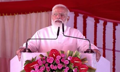 प्रधानमंत्री ने देशवासियों से की अपील, दीपावली पर लोकल फॉर वोकल को बढ़ावा दें