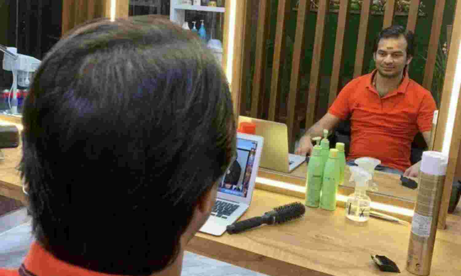 तेजप्रताप ने बदला हेयरस्टाइल, अब लोगों की धज्जियां उड़ाते नजर आएंगे लालू यादव के सुपुत्र तेजप्रताप ने बदला हेयरस्टाइल, अब लोगों की धज्जियां उड़ाते नजर आएंगे लालू यादव के सुपुत्र