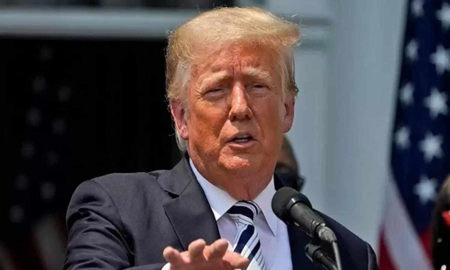 डोनाल्ड ट्रम्प का ऐलान, जल्द लांच करेंगे अपना सोशल मीडिया प्लेटफॉर्म, TRUTH SOCIAL 