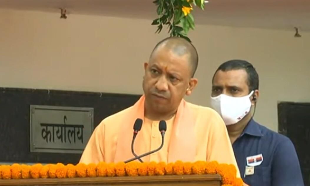 प्रदेश में शांति, सौहार्द व आस्था के सम्मान के लिए भाजपा को मजबूत करें : योगी आदित्यनाथ प्रदेश में शांति, सौहार्द व आस्था के सम्मान के लिए भाजपा को मजबूत करें : योगी आदित्यनाथ