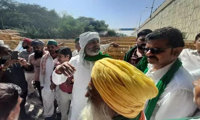 सुप्रीम कोर्ट की डांट का दिखा असर, किसानों ने हटाएं बैरिकेड, अब आगे की ये है रणनीति