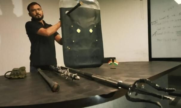 चीन से निपटने की विशेष तैयारी, भारतीय सेना त्रिशूल,भद्र और वज्र से करेगी मुकाबला