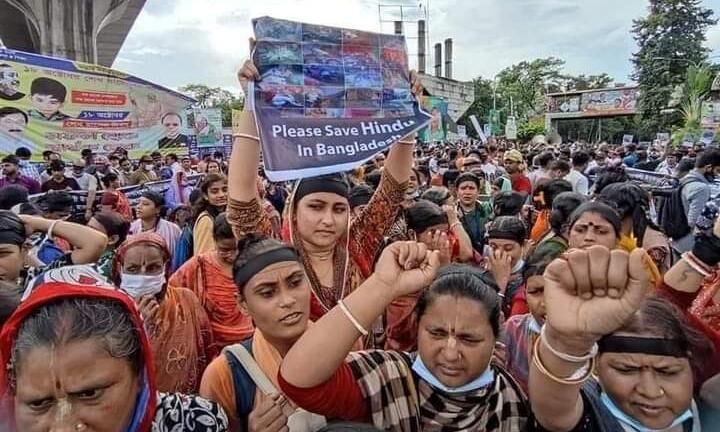हिन्दुओं का पूर्वी बंगाल से बांग्लादेश तक का सफर, जानिए कैसे हुई 33 से 6 फीसदी आबादी