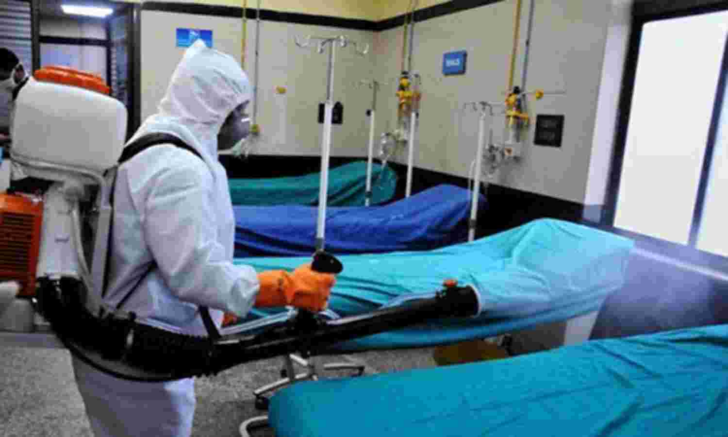 दो दिन बाद नए मरीजों की संख्या 16 हजार के पार, 24 घंटों 666 मरीजों की मौत