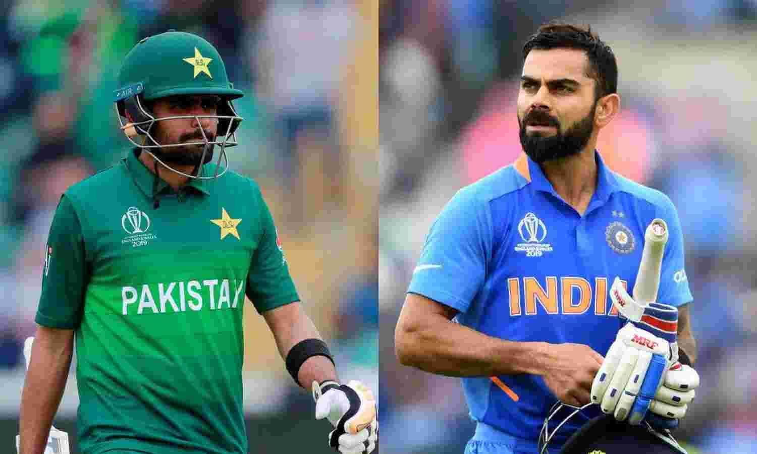 T20 वर्ल्ड कप: भारत-पाकिस्तान के बीच कल होगा महामुकाबला, ये खिलाड़ी बढ़ा सकते है परेशानी