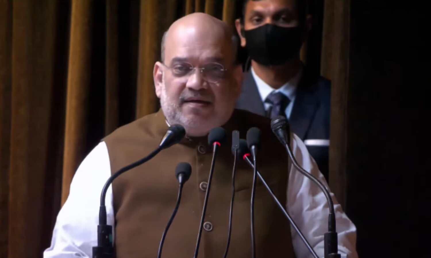 जम्मू कश्मीर की बदलेगी तस्वीर, अमित शाह ने बताई भावी योजना