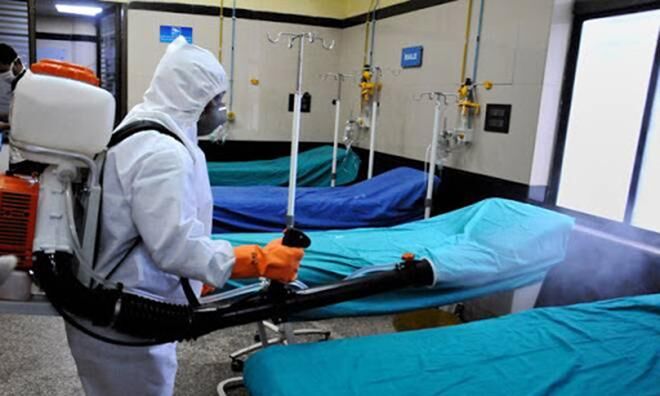 दो दिन बाद नए मरीजों की संख्या 16 हजार के पार, 24 घंटों 666 मरीजों की मौत
