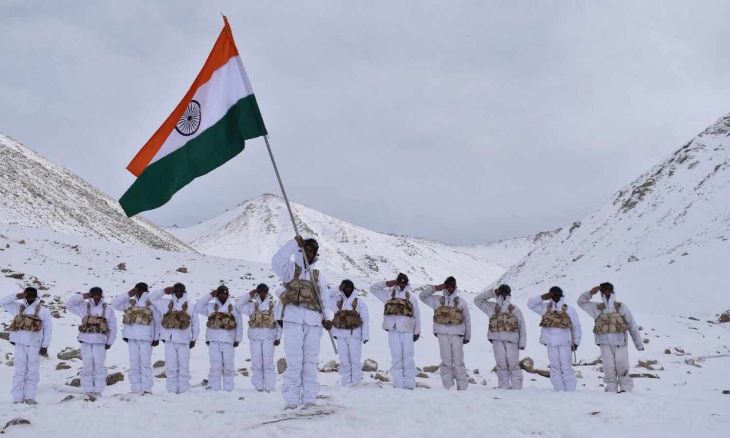 ITBP स्थापना दिवस : प्रधानमंत्री ने दी बधाई, इस..स्पेशल टास्क के लिए हुआ था गठन