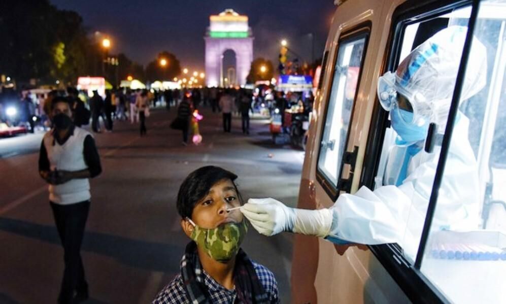 केरल में कोरोना स्थिति चिंताजनक, 24 घंटों में 8 हजार, 909 नए मरीज